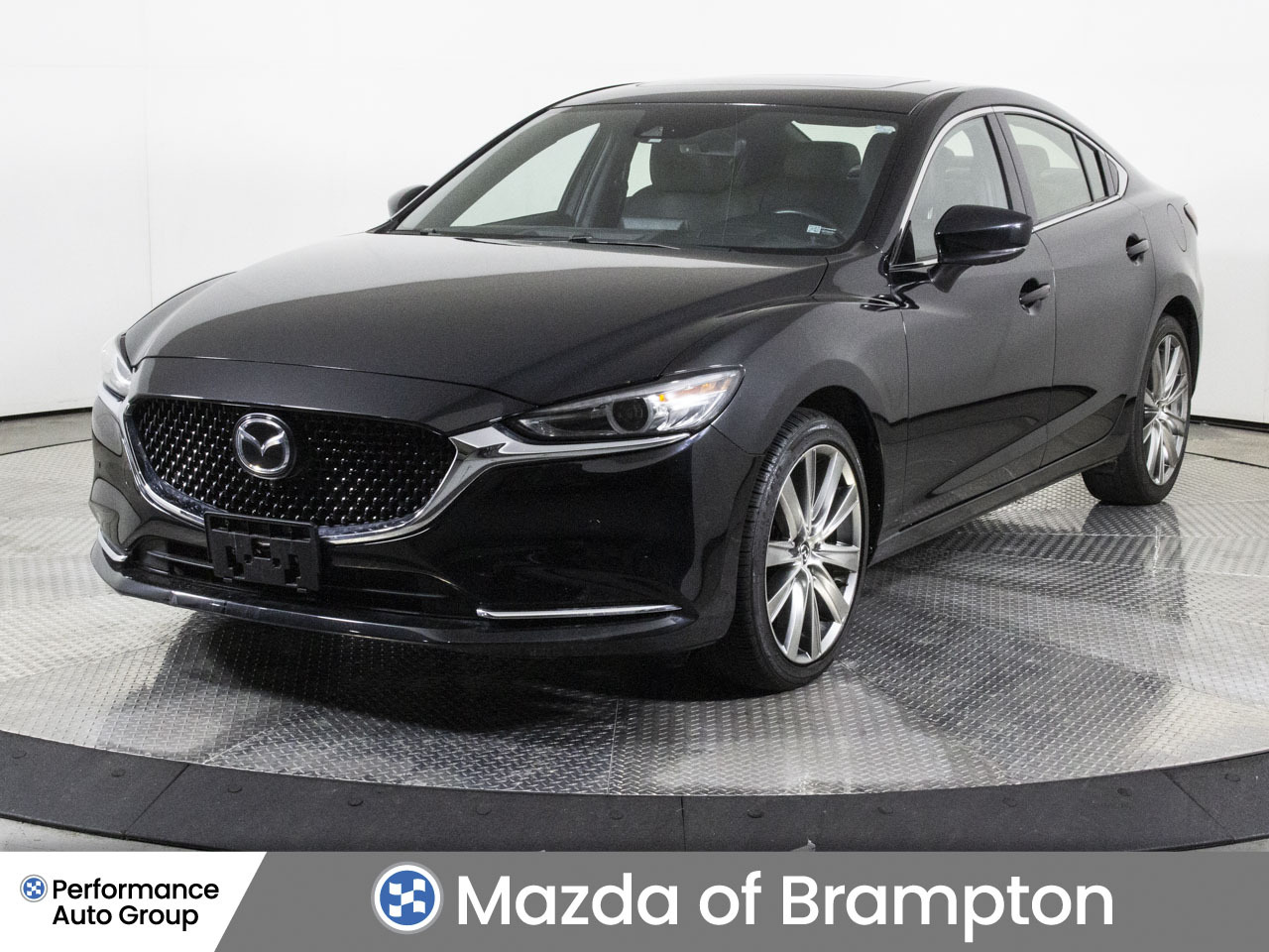 2021 Mazda Mazda6 SIGNATURE AUTO NAPPA LEATHER VENTED SEATS 360 CAM+