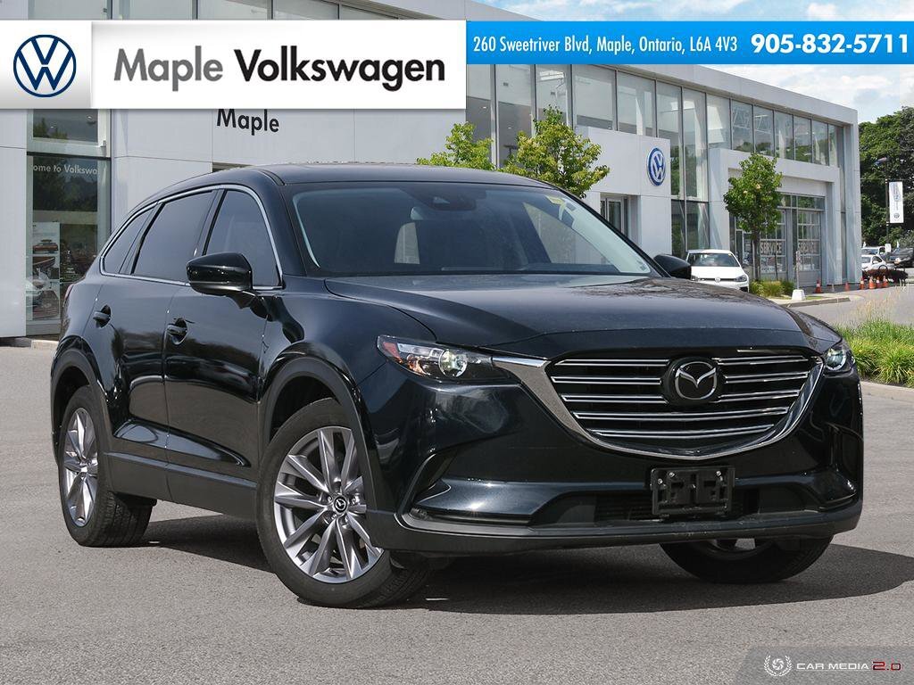 2023 Mazda CX-9 2.5T GS-L w/AWD/ROOF/LEATHER/1OWNR/SAFETY CERT