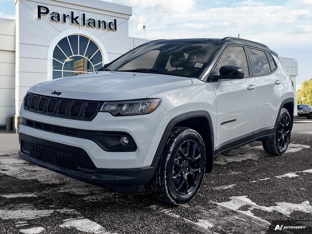 2024 Jeep Compass Altitude | Sunroof | Cold Weather Group