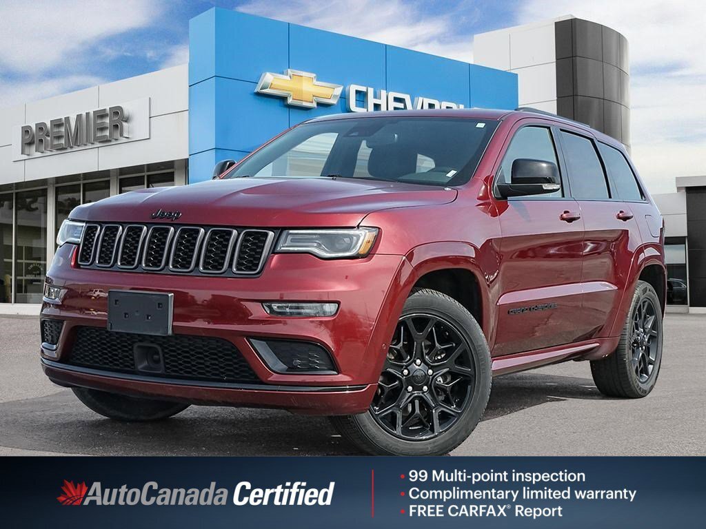 2021 Jeep Grand Cherokee Limited X | V8 |  Trailer Tow Group | ProTech Grou