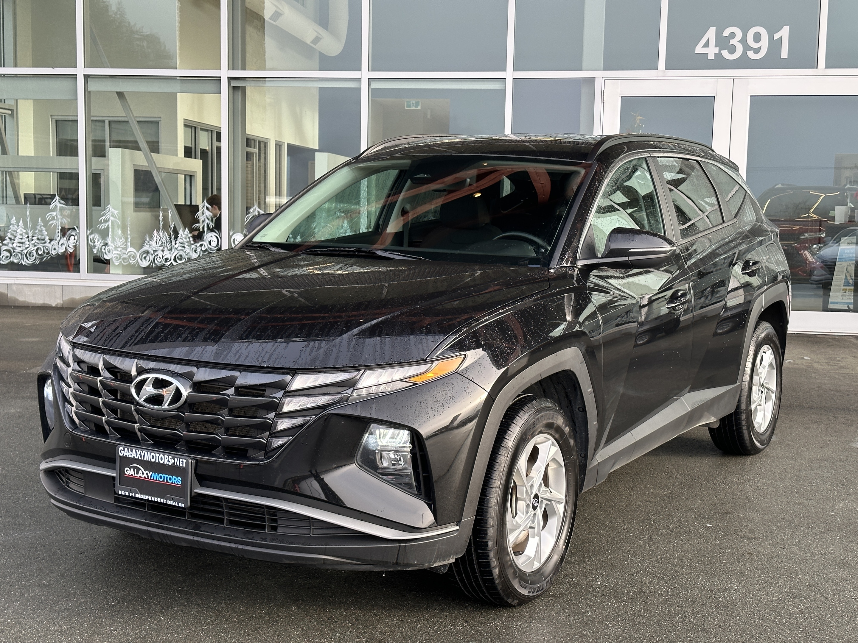 2022 Hyundai Tucson Preferred AWD-CarPlay Android,Auto High-beam,AC