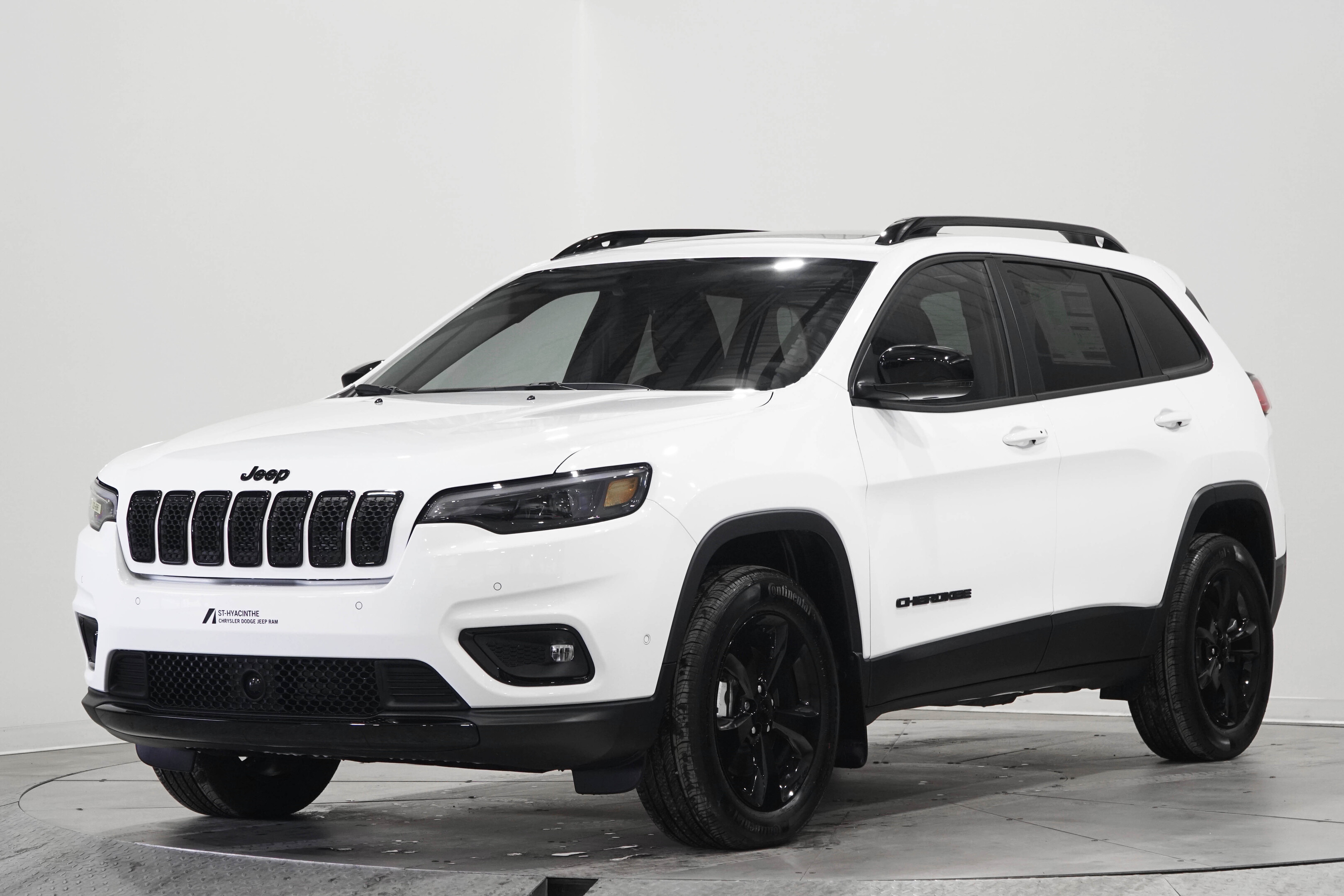 2023 Jeep Cherokee Altitude 4x4 Cuir NAV Toit ouvrant Bluetooth