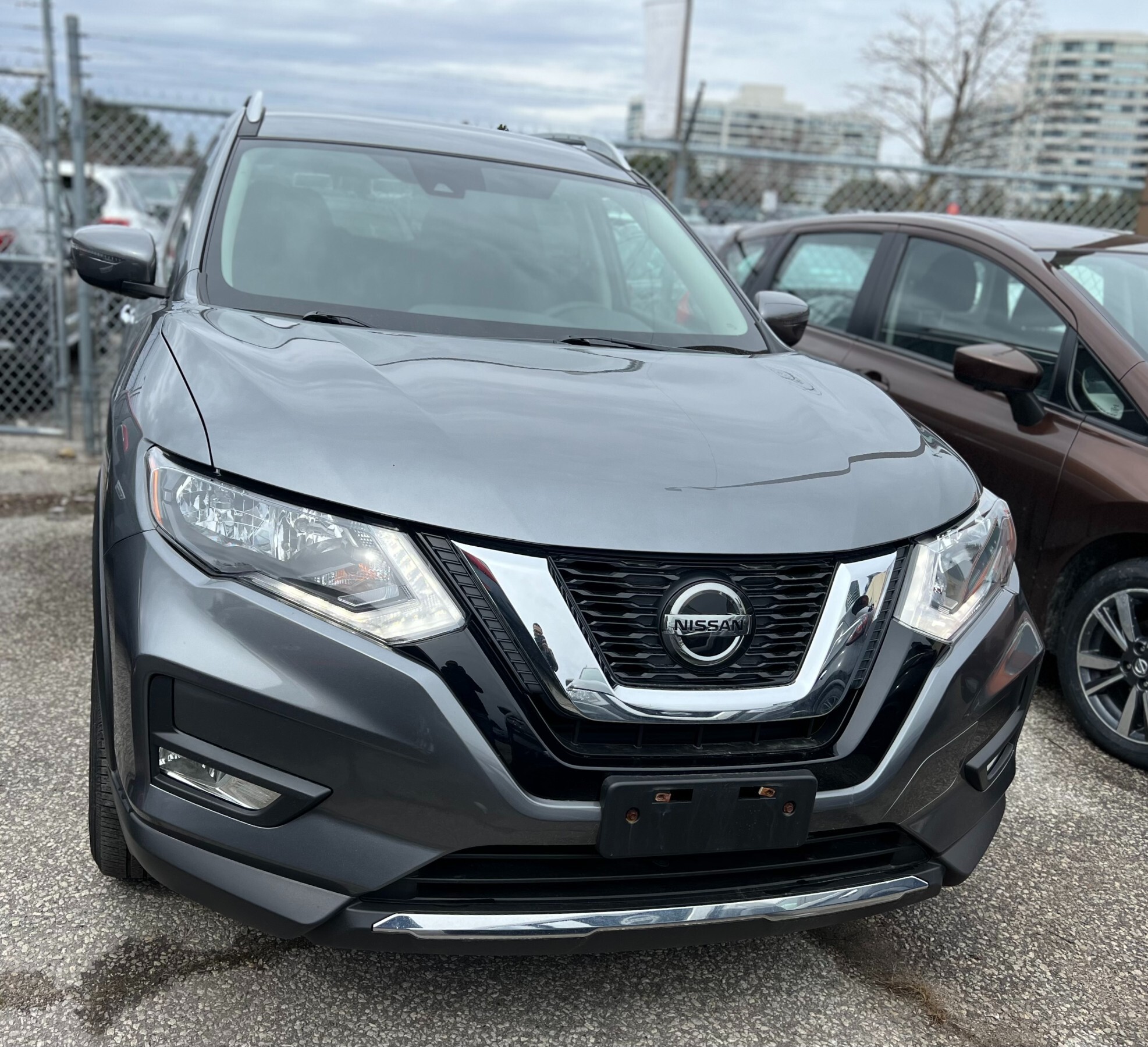 2020 Nissan Rogue SV - BACK-UP CAM/ HEATED SEATS