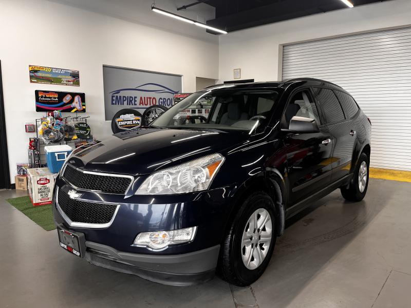 2012 Chevrolet Traverse *LS*AWD* AS IS 