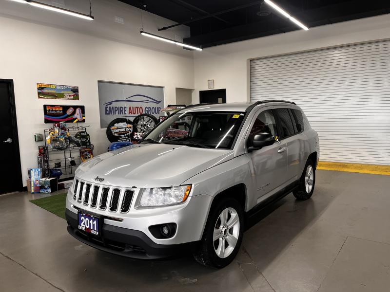 2011 Jeep Compass NORTH *FAST APPROVALS**ALL CREDIT**LOW RATES*