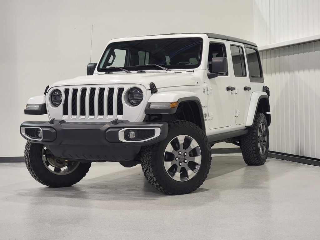 Jeep WRANGLER UNLIMITED 2020