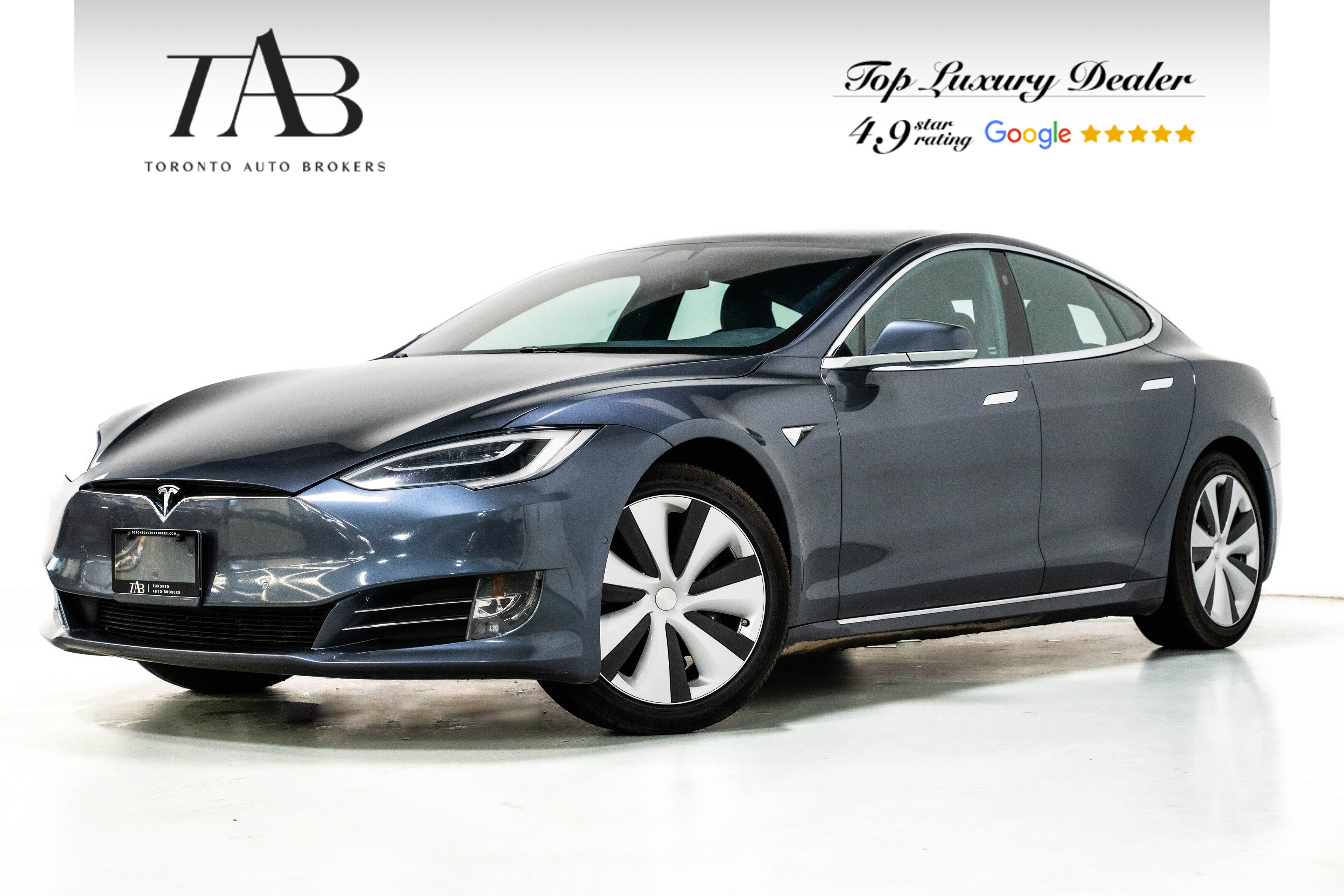 2021 Tesla Model S LONG RANGE PLUS I AUTOPILOT | CAM I NAV