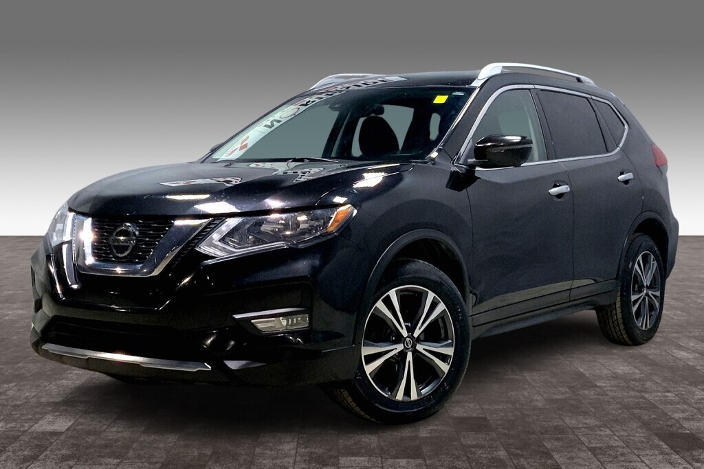 2019 Nissan Rogue AWD SV W ROOF