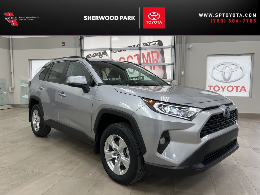 2020 Toyota RAV4 Hybrid AWD XLE *****May Long Weekend Special*****