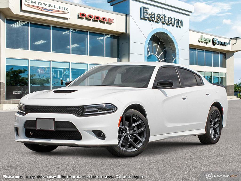 2023 Dodge Charger GT | Sunroof | Backup Camera | Heated Seats |