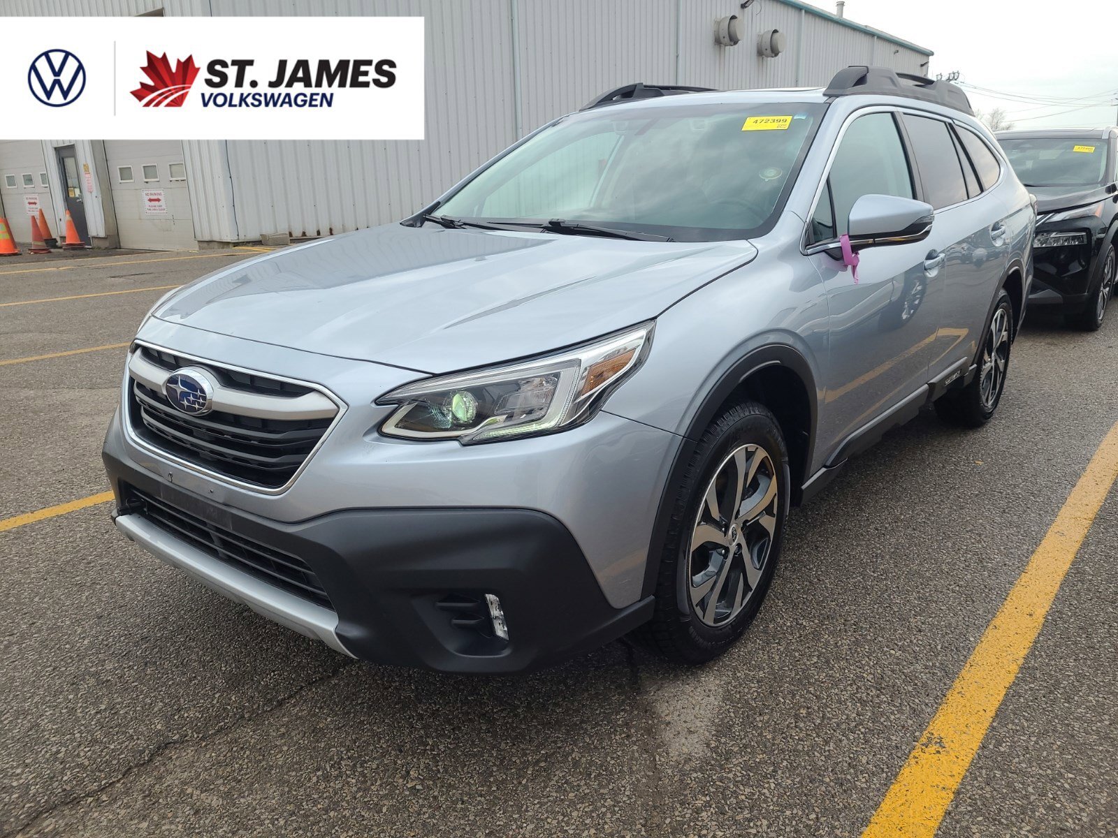 2020 Subaru Outback Limited | LOW KMs | CLEAN CARFAX | ONE OWNER |