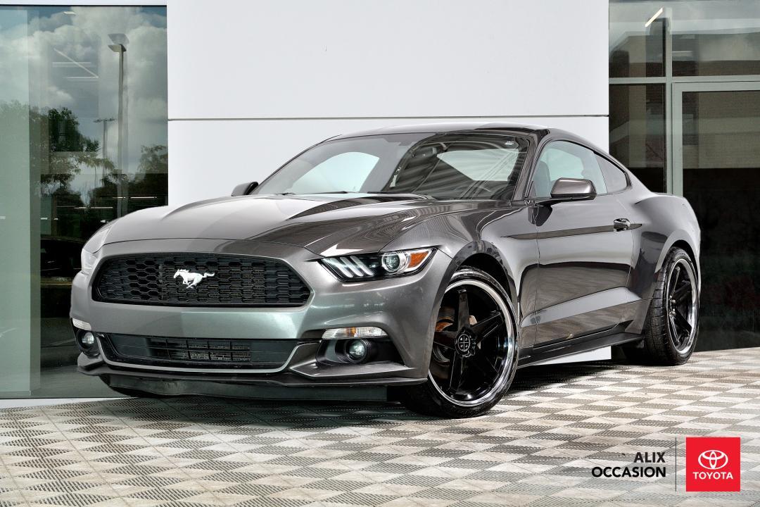 2016 Ford Mustang V6