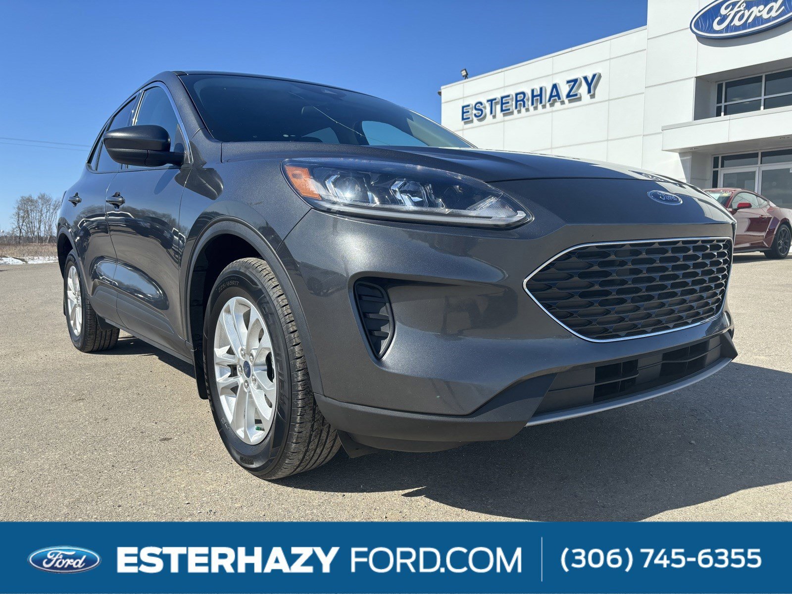 2020 Ford Escape SE | FORD PASS | HEATED SEATS | REMOTE START