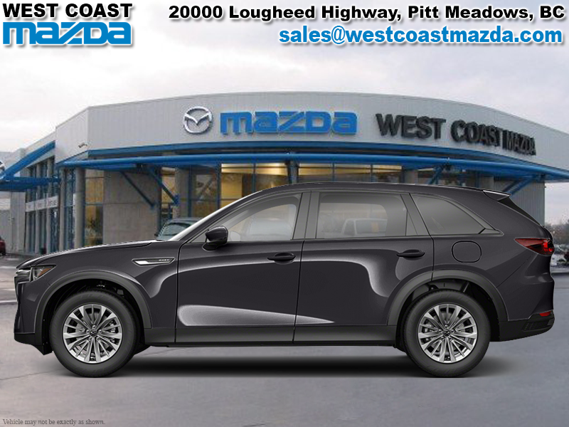 2024 Mazda CX90 PHEV GS  - PHEV HYBRID- APPLE CAR PLAY