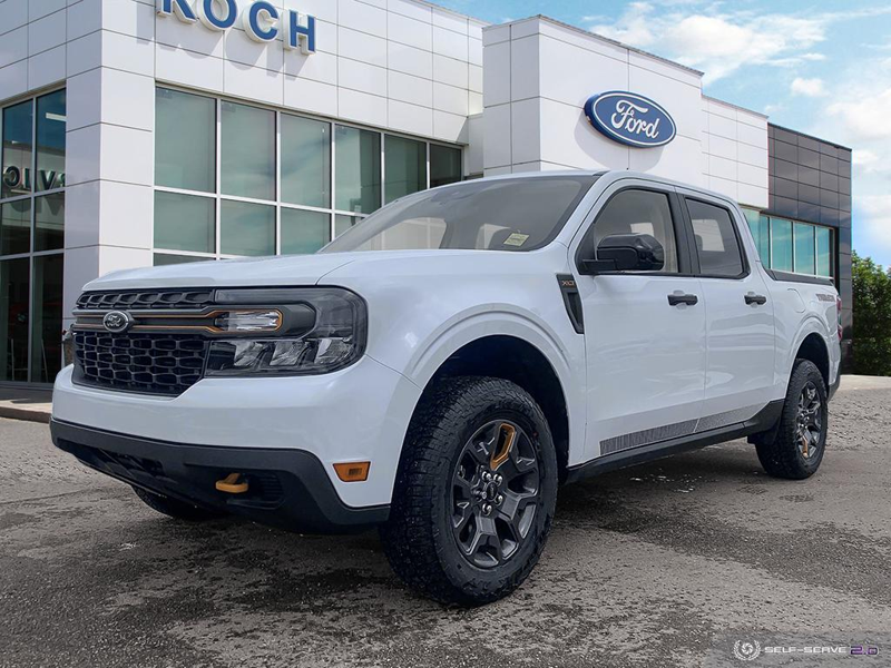 2024 Ford Maverick XLT - Tremor Off-Road Package,  XLT Luxury Package