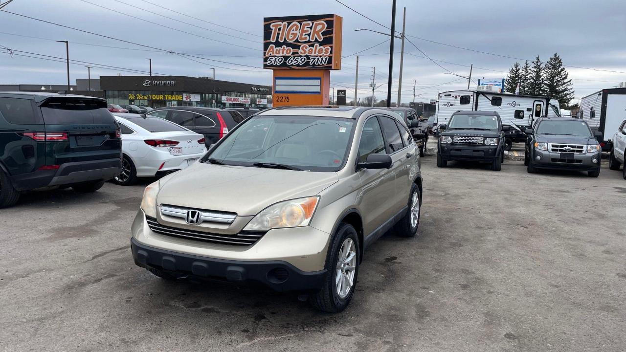 2009 Honda CR-V EX*AUTO*4 CYLINDER*ONLY 123KMS*CERTIFIED