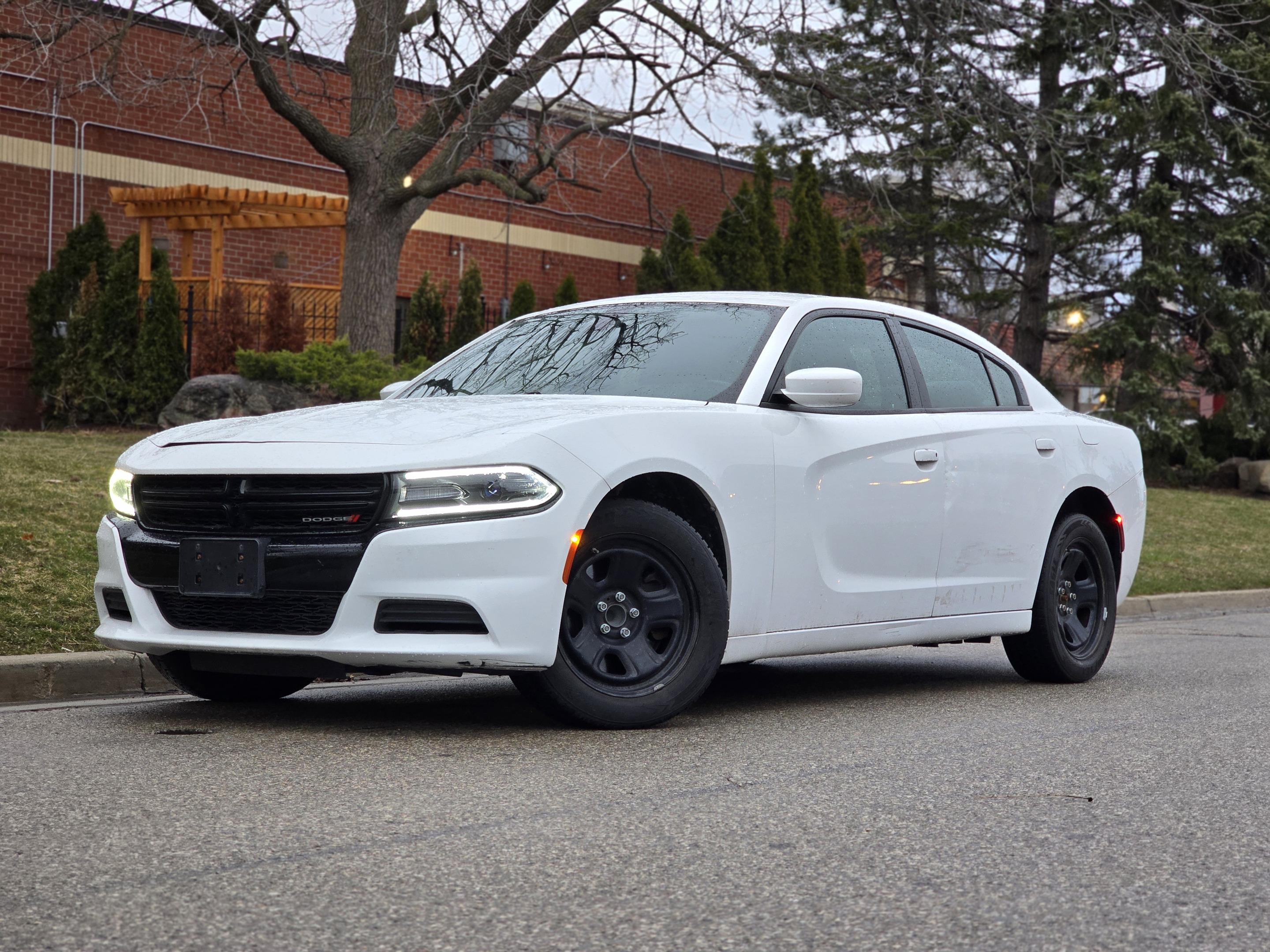 2015 Dodge Charger One Owner**as-is**