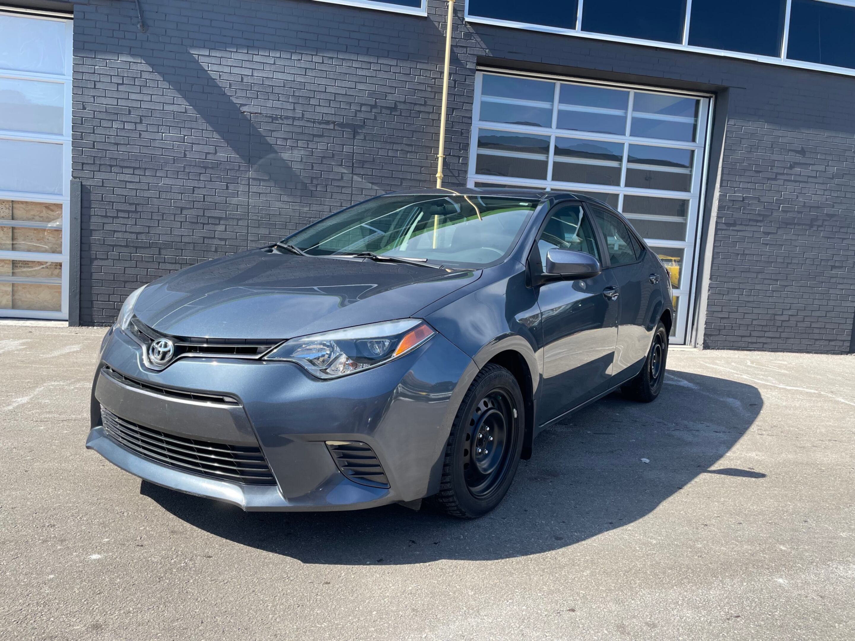 2016 Toyota Corolla CE*NO ACCIDENTS*LOW KM
