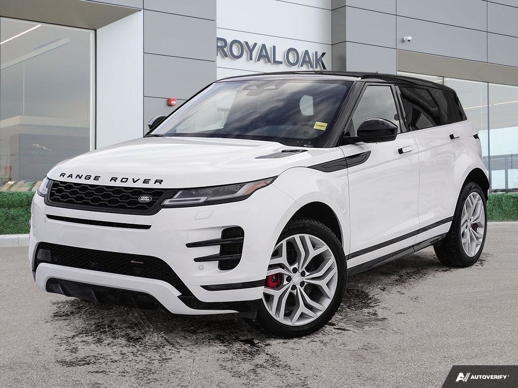 2023 Land Rover Range Rover Evoque R-Dynamic SE R-DYNAMIC WITH WINTER WHEELS/TIRES