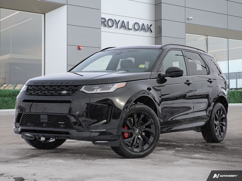 2023 Land Rover Discovery Sport R-Dynamic HSE 