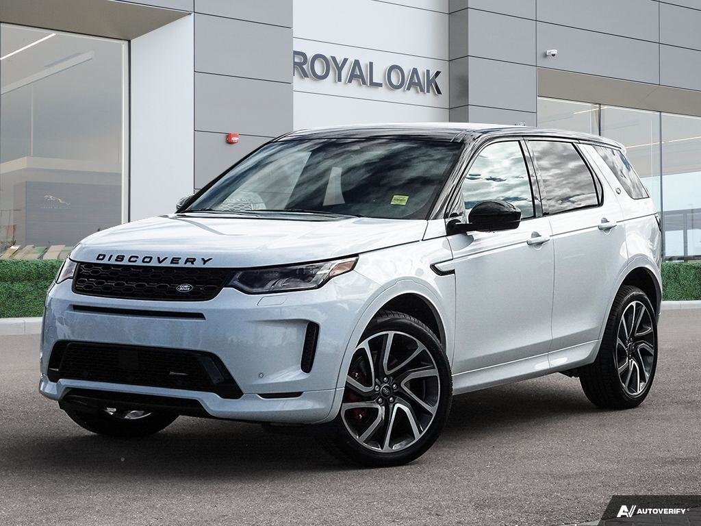 2023 Land Rover Discovery Sport R-Dynamic HSE 