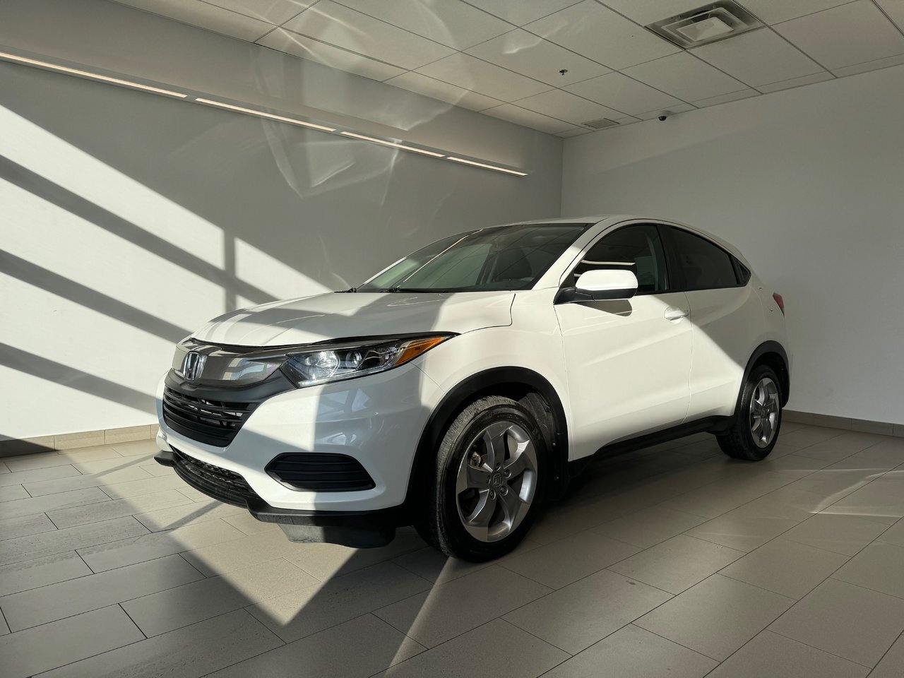 2020 Honda HR-V LX CLEAN CARFAX / 1 OWNER / POWER WINDOWS / CRUISE