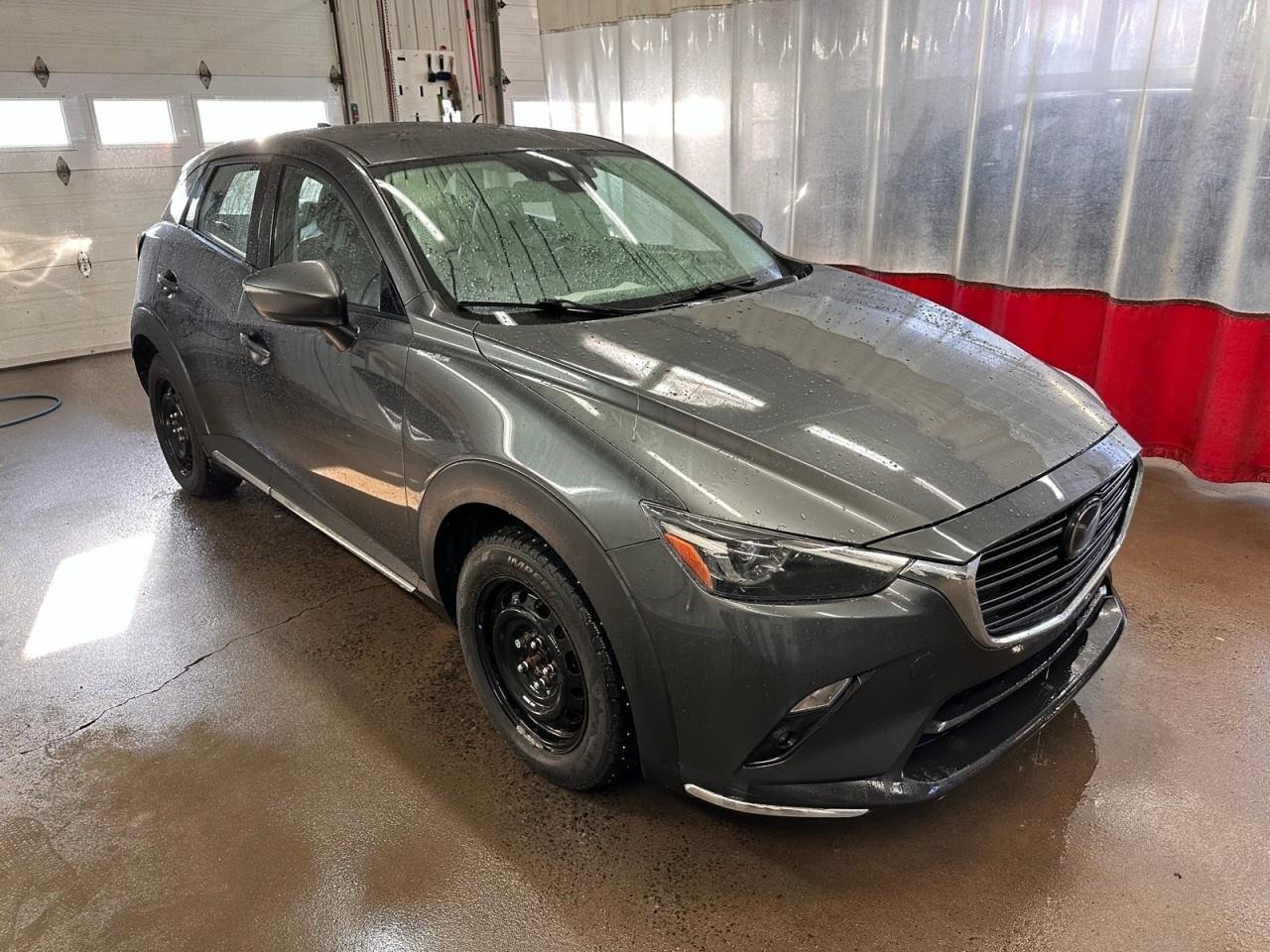 2019 Mazda CX-3 GT 
