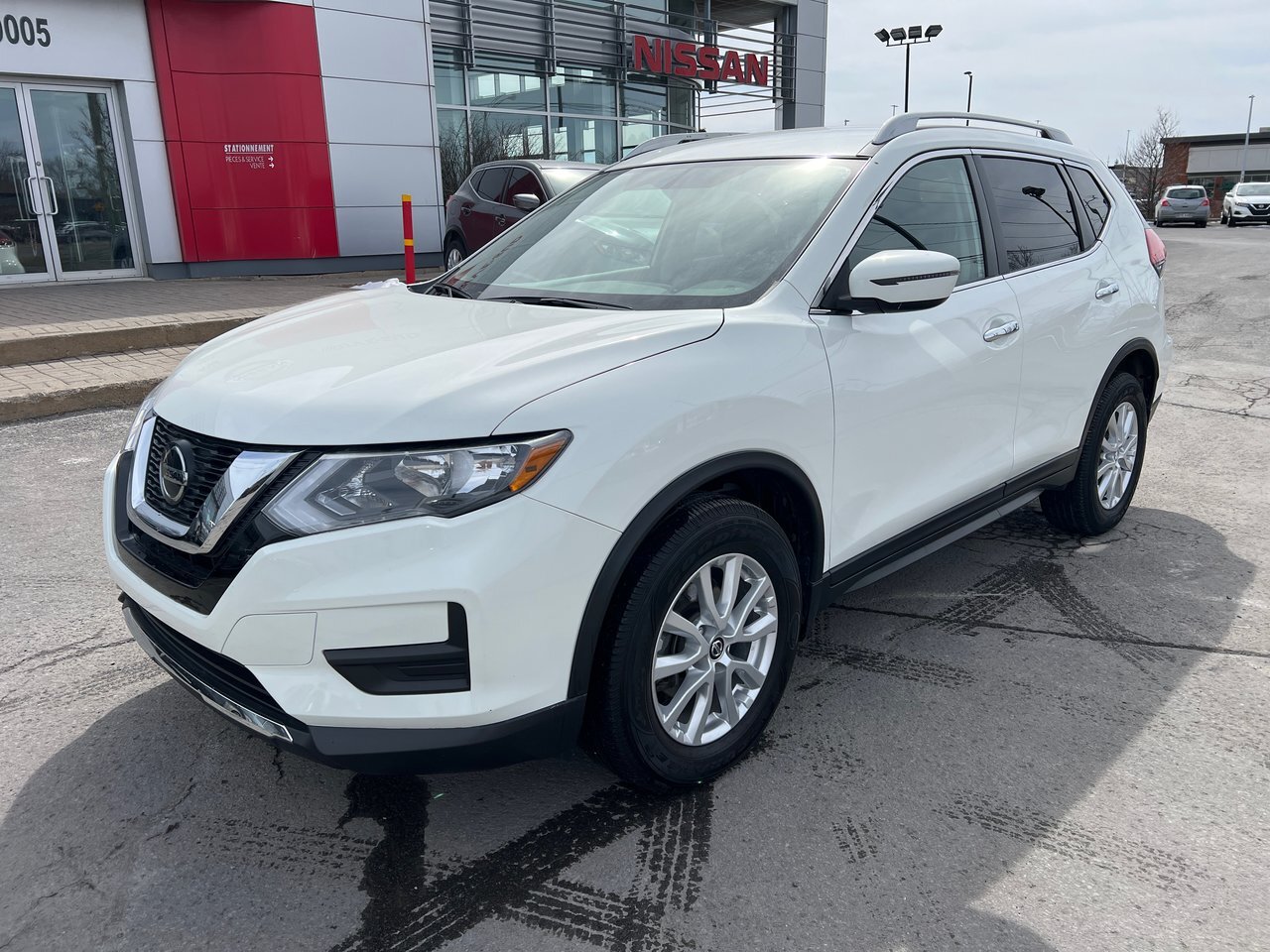 2020 Nissan Rogue SPECIALE EDITION AWD BACKUP CAMERA // HEATED SEATS