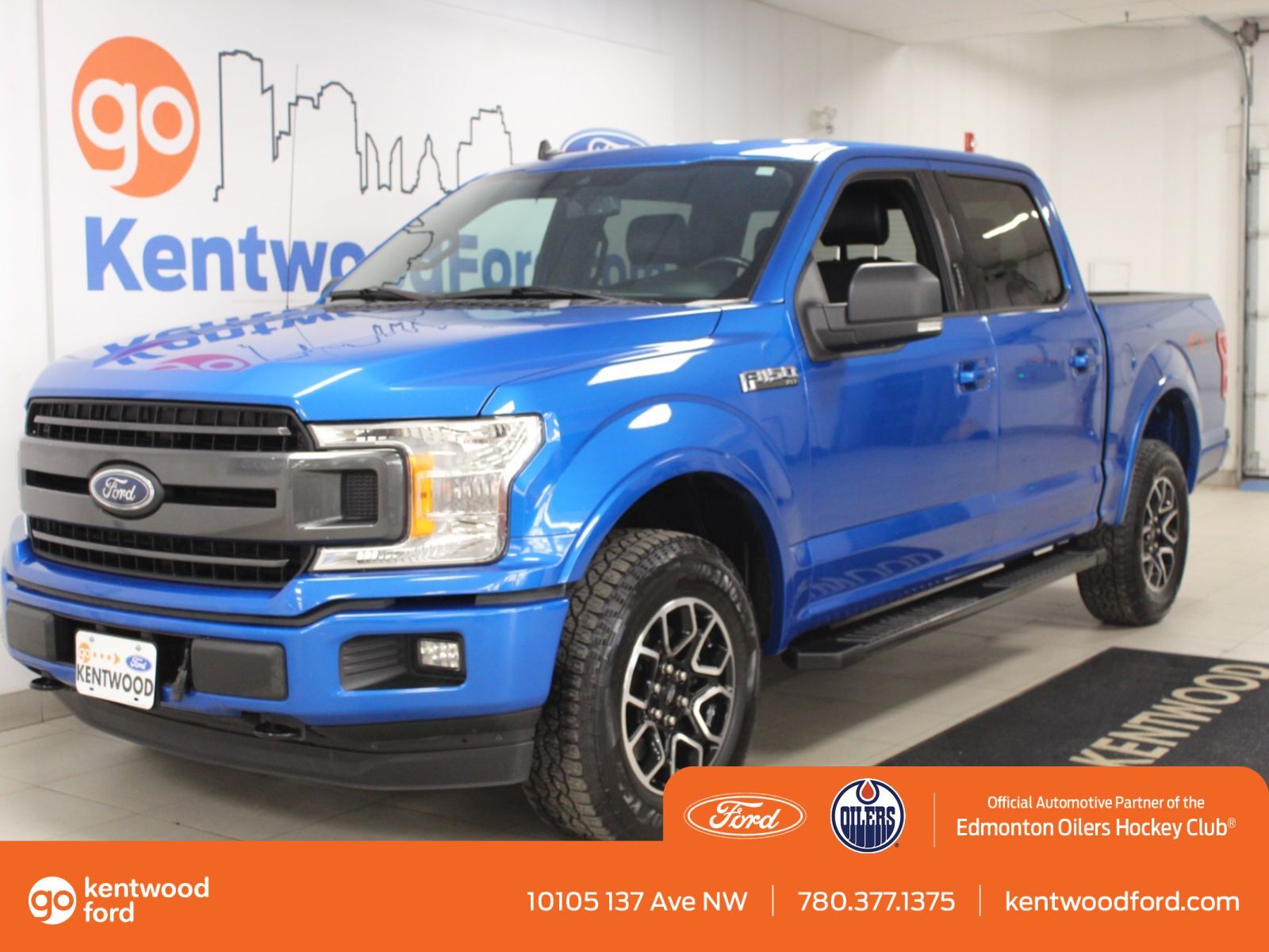 2020 Ford F-150 XLT | 302A | 4x4 | Trailer Tow | 18s | Sport | FX4