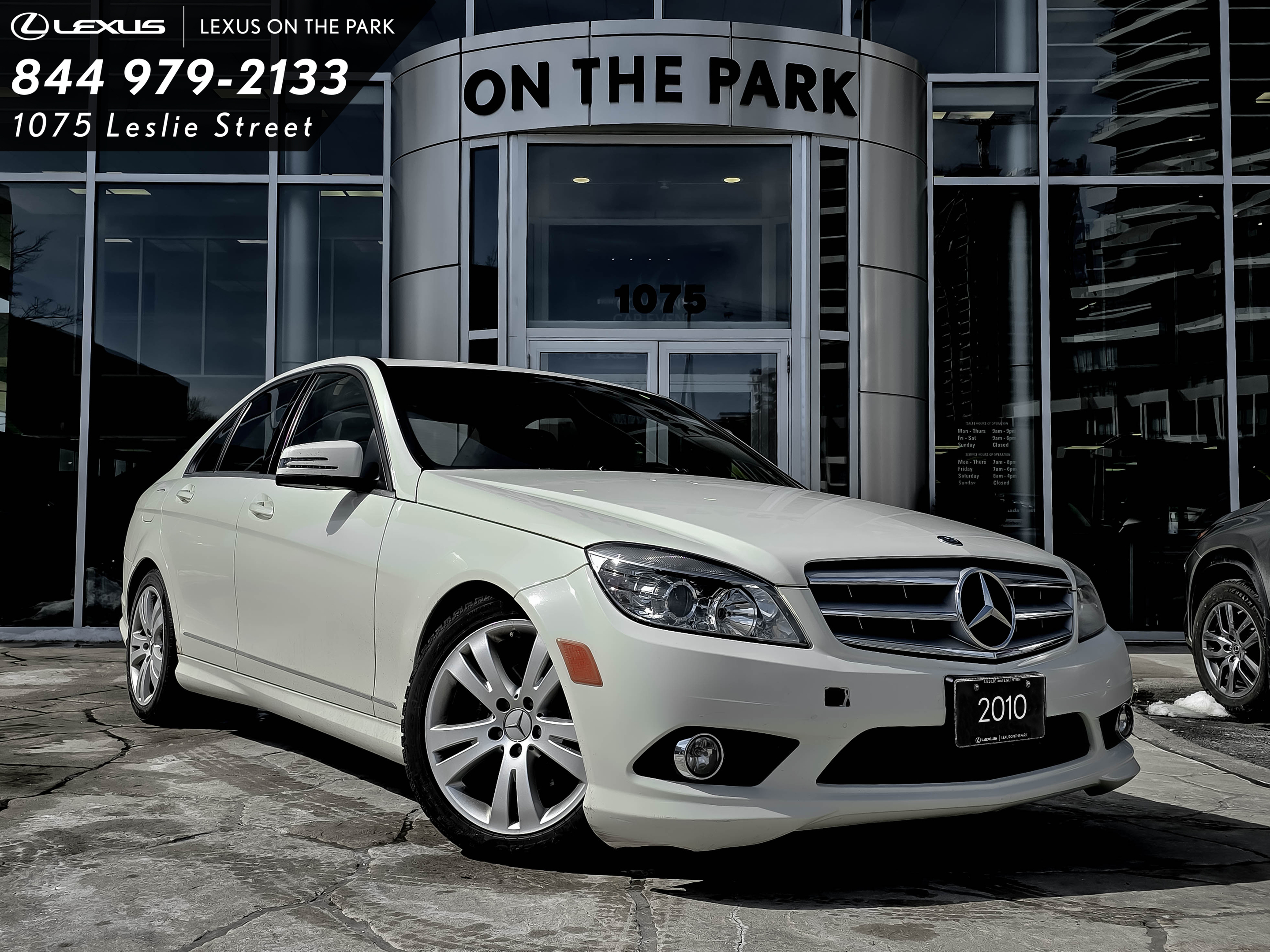 2010 Mercedes-Benz C250 AS-IS |You Certify|You Save|Trades Welcome|