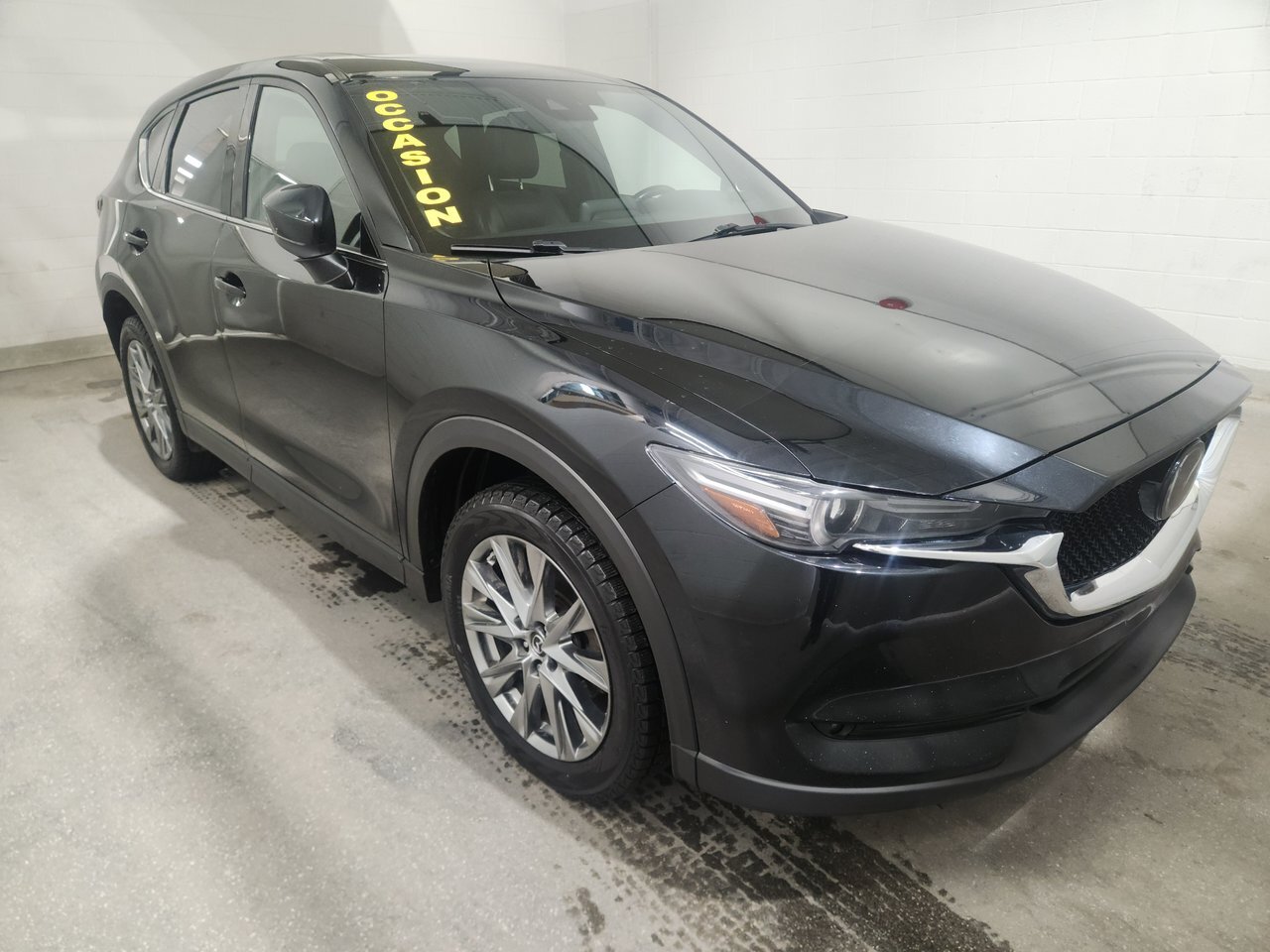 2019 Mazda CX-5 Signature AWD Cuir Toit Pano Navigation