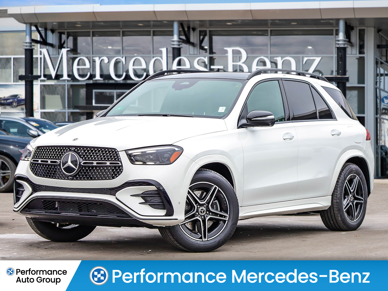 2024 Mercedes-Benz GLE450e SUV | ELCTRC | EXCL | HDS UP DSPLY | NGHT | SPRT 