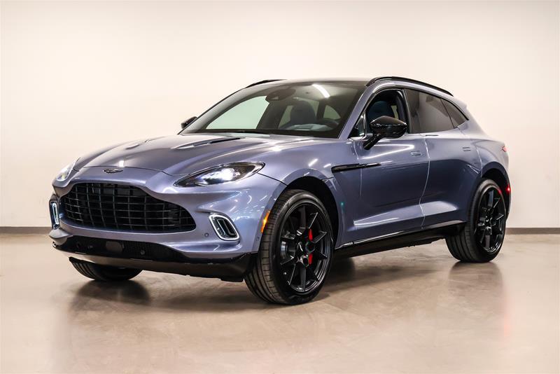 2024 Aston Martin DBX AWD 2999$ per month *details in store