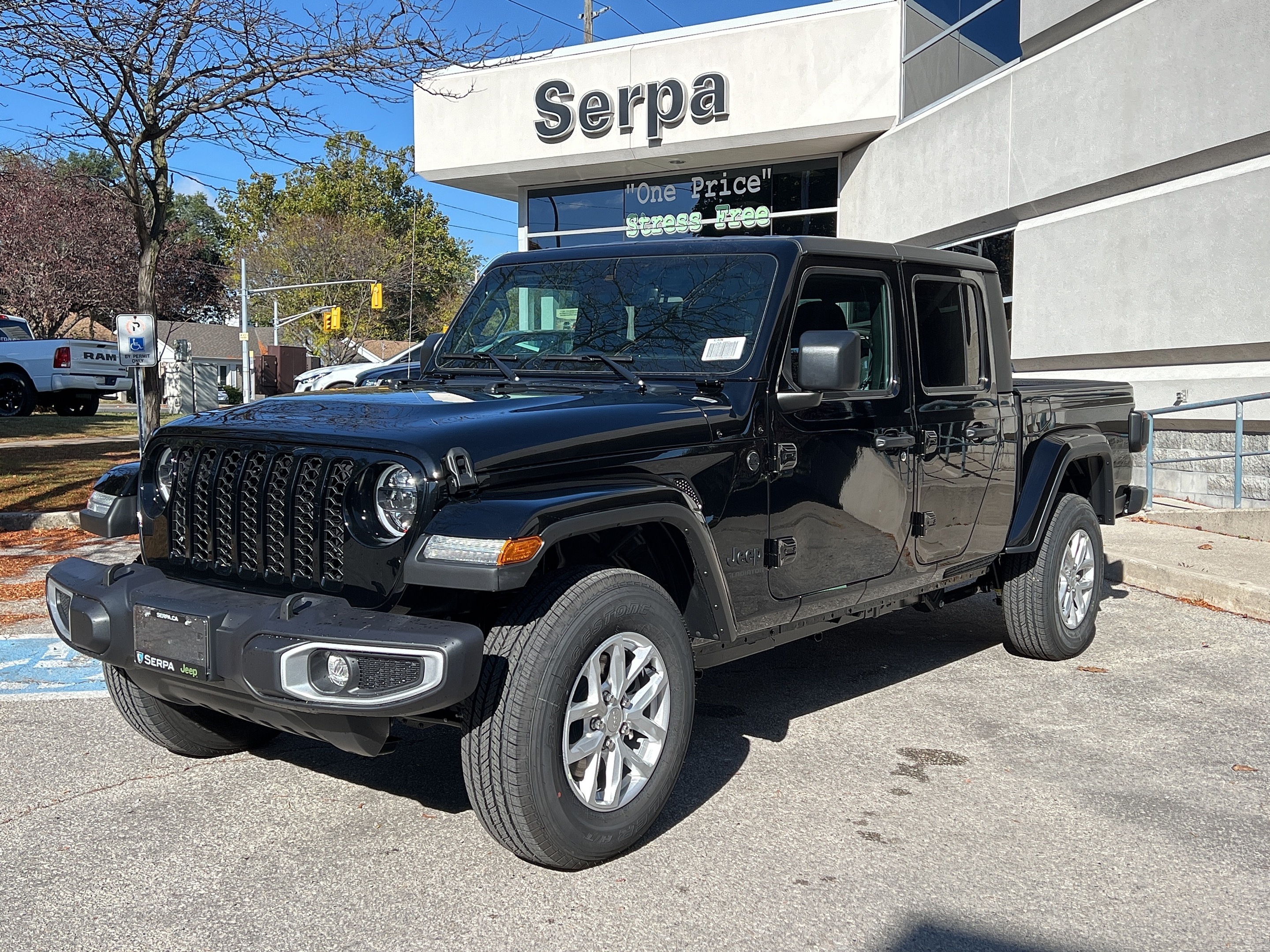2023 Jeep Gladiator SPORTS|NAV|TOW|COLDWEATHER|TECH|SAFETY|LED