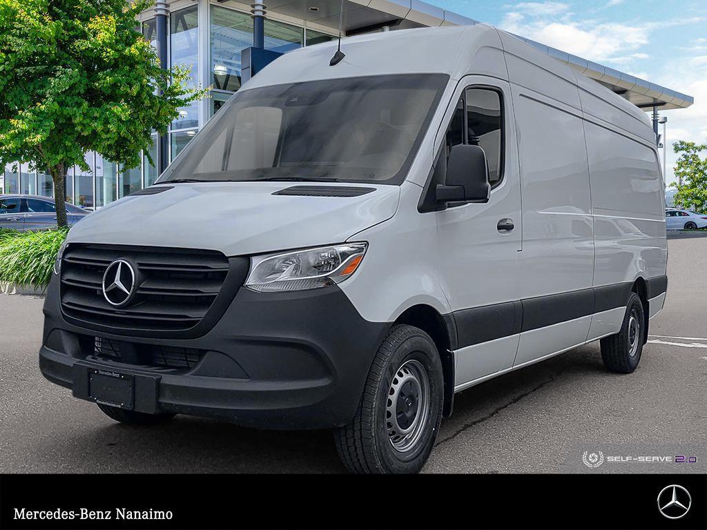 2024 Mercedes-Benz Sprinter Cargo Van 