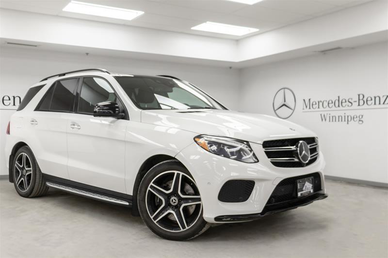 2018 Mercedes-Benz GLE400 Includes Winter Tires and Remote Start! 