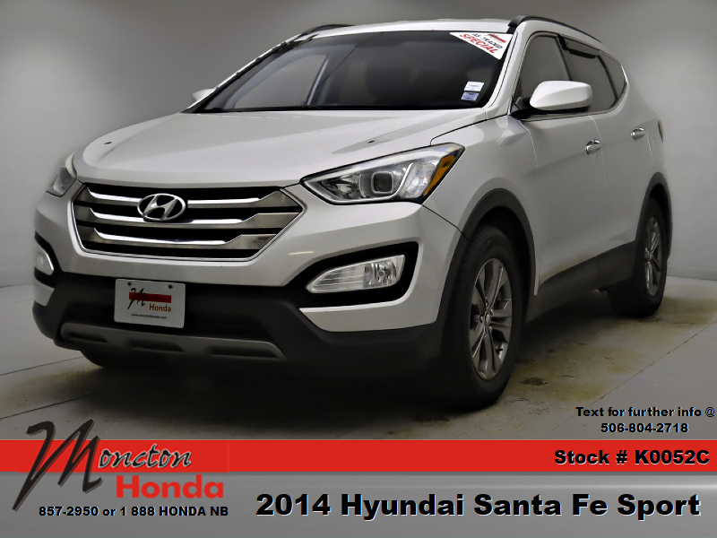 2014 Hyundai Santa Fe Sport 2.0T Premium