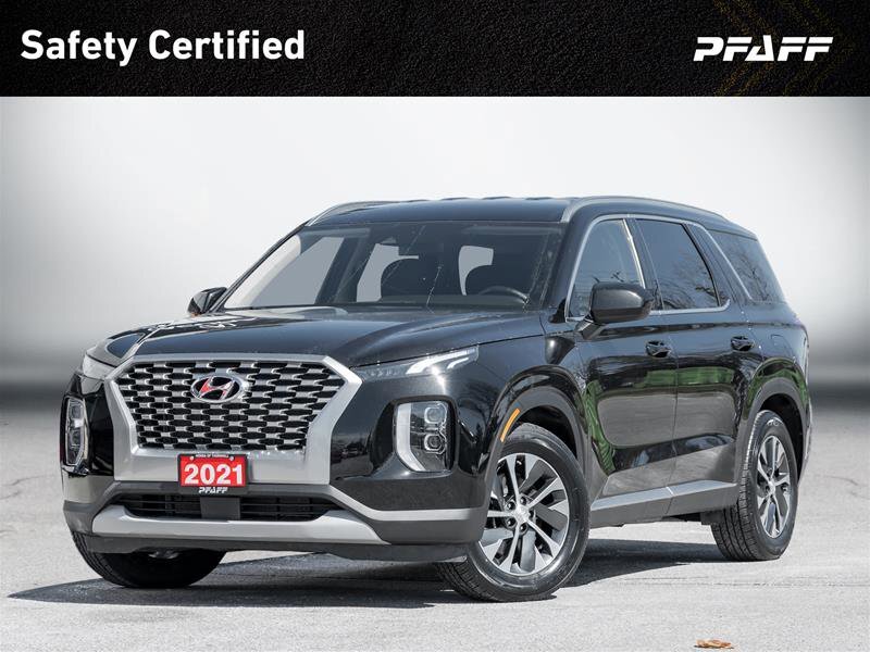 2021 Hyundai Palisade Essential | AWD | NO ACCIDENTS | 1-OWNER