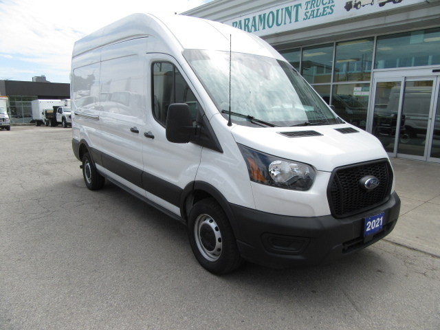2021 Ford Transit T250 HIGH ROOF 148 W/BASE EXT CARGO /8 IN STOCK,32