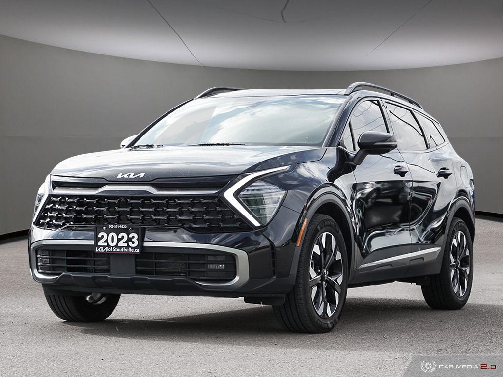 2023 Kia Sportage X-line Limited