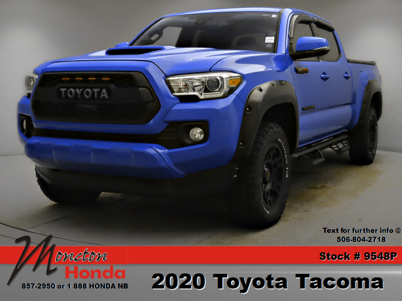2020 Toyota Tacoma Base