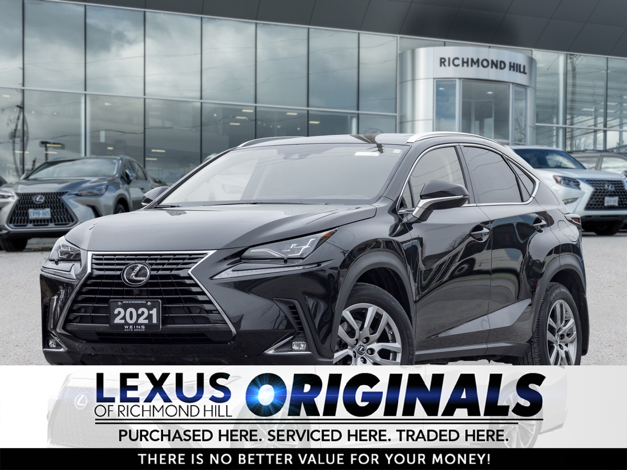 2021 Lexus NX 300 LUXURY PKG | LEXUS CERTIFIED | 18” WHEELS | ROOF |
