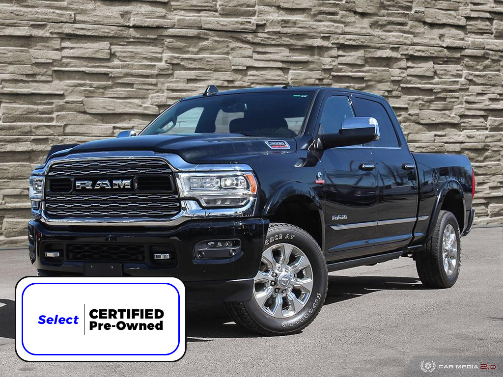 2022 Ram 2500 | Low Mileage | Trade In |