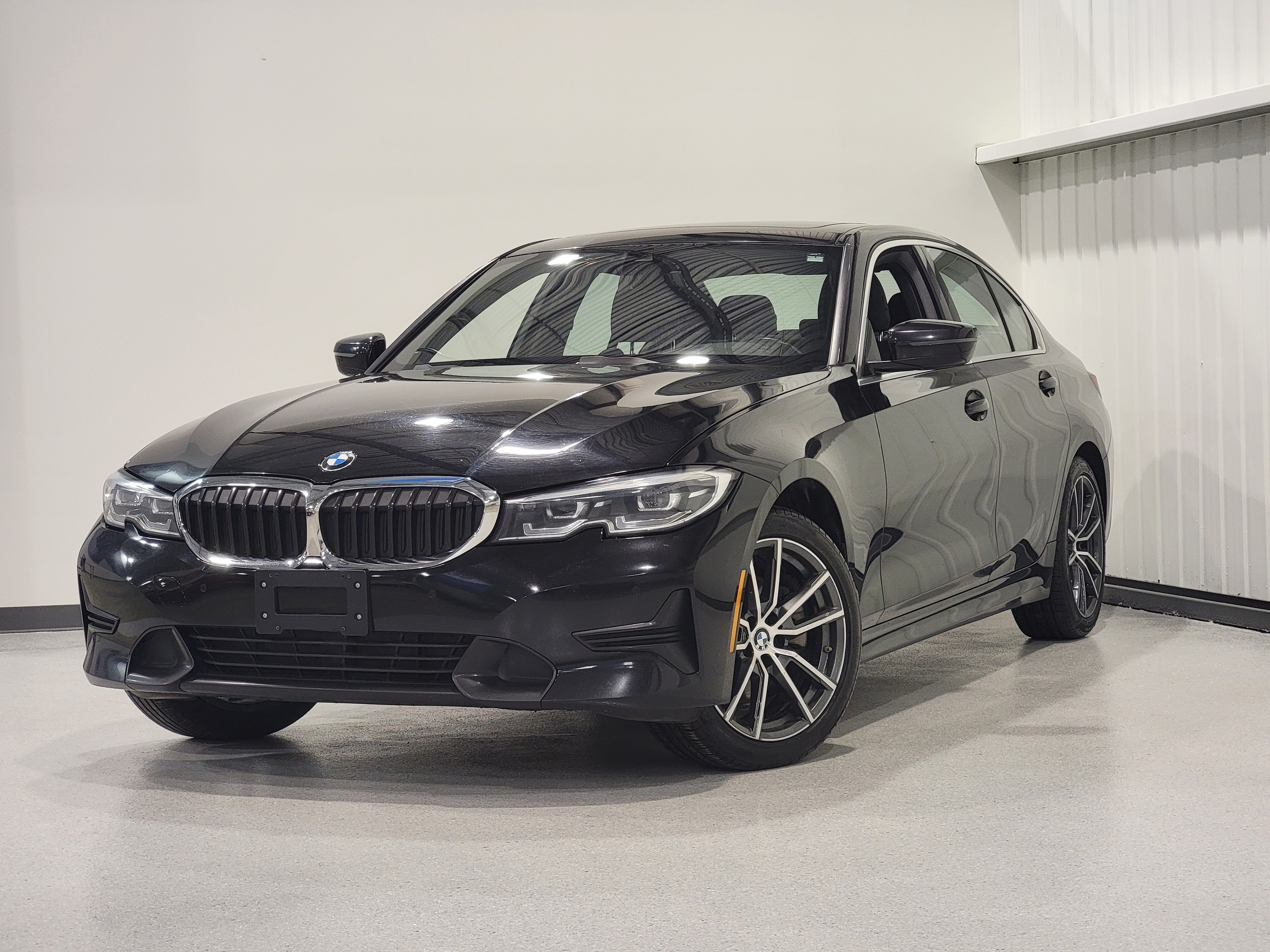 2021 BMW 3 Series Intérieur cuir, Sièges chauffants, Apple Carplay