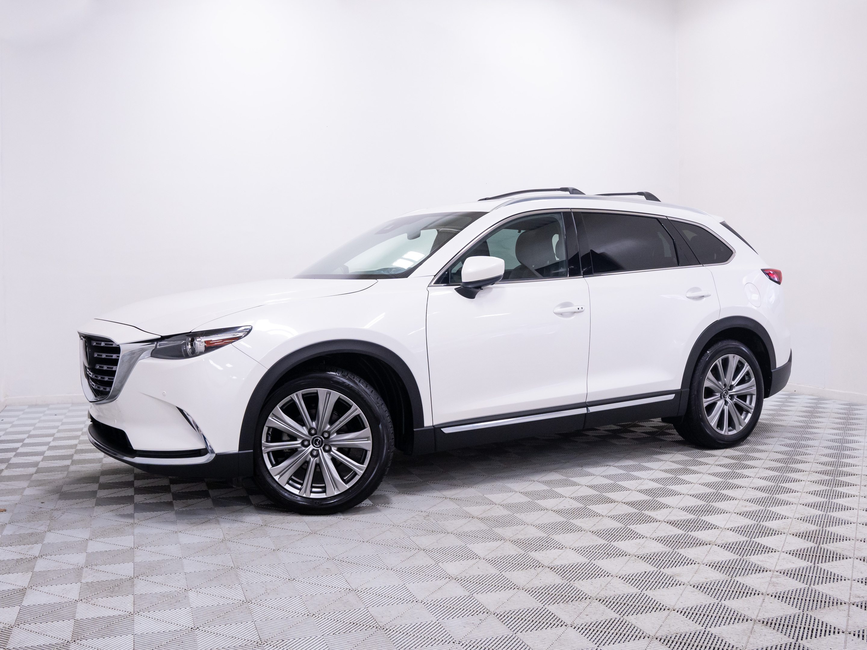 2023 Mazda CX-9 SIGNATURE AWD CUIR TOIT 6 PASSAGERS 