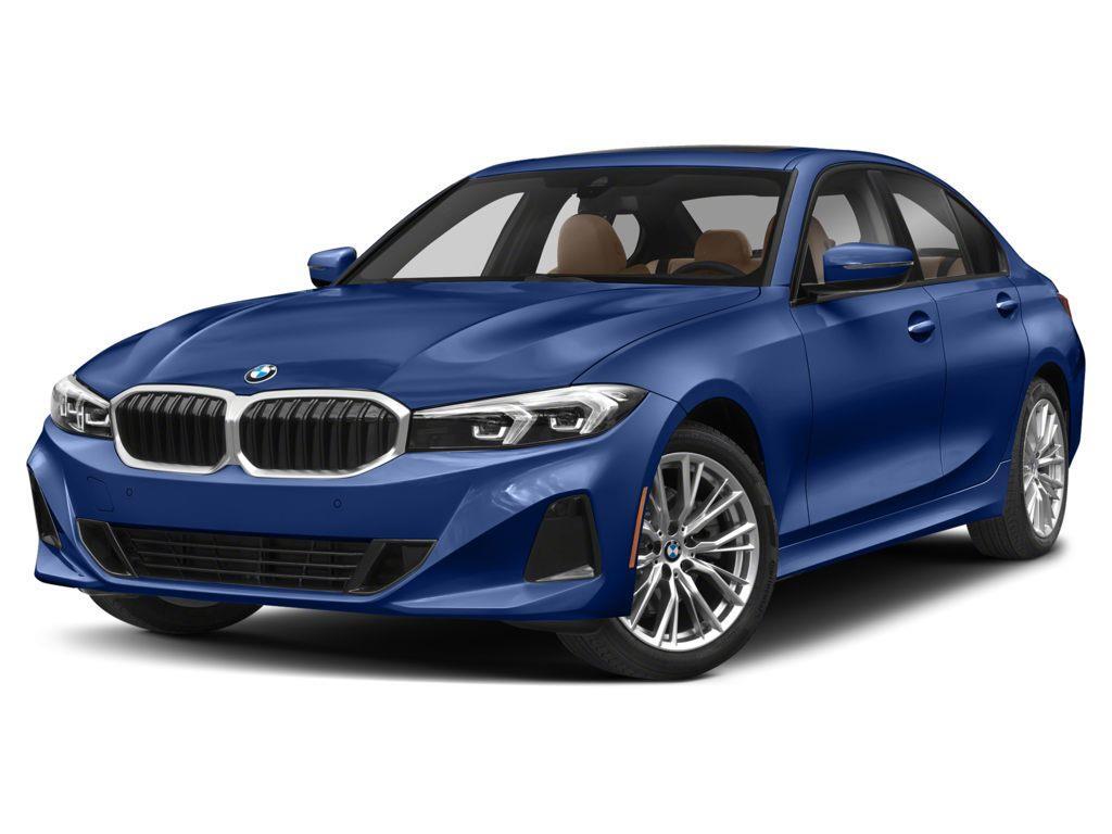 2024 BMW 3 Series 330i xDrive