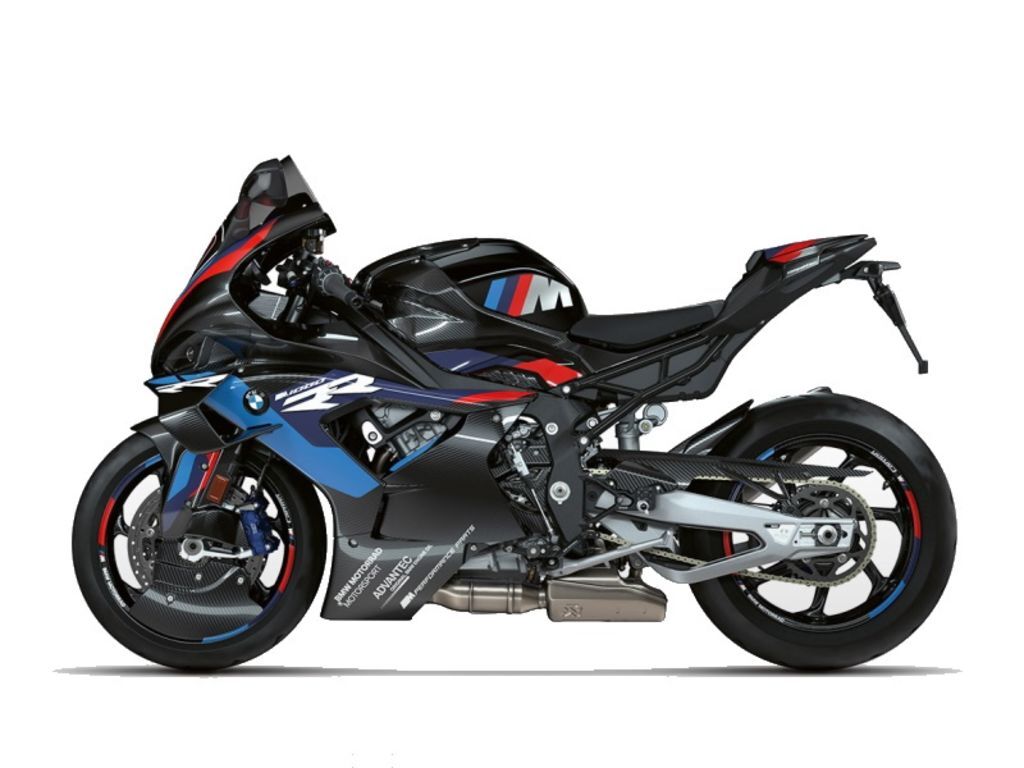 2024 BMW M 1000 RR Blackstorm Metallic/M Motorsport 