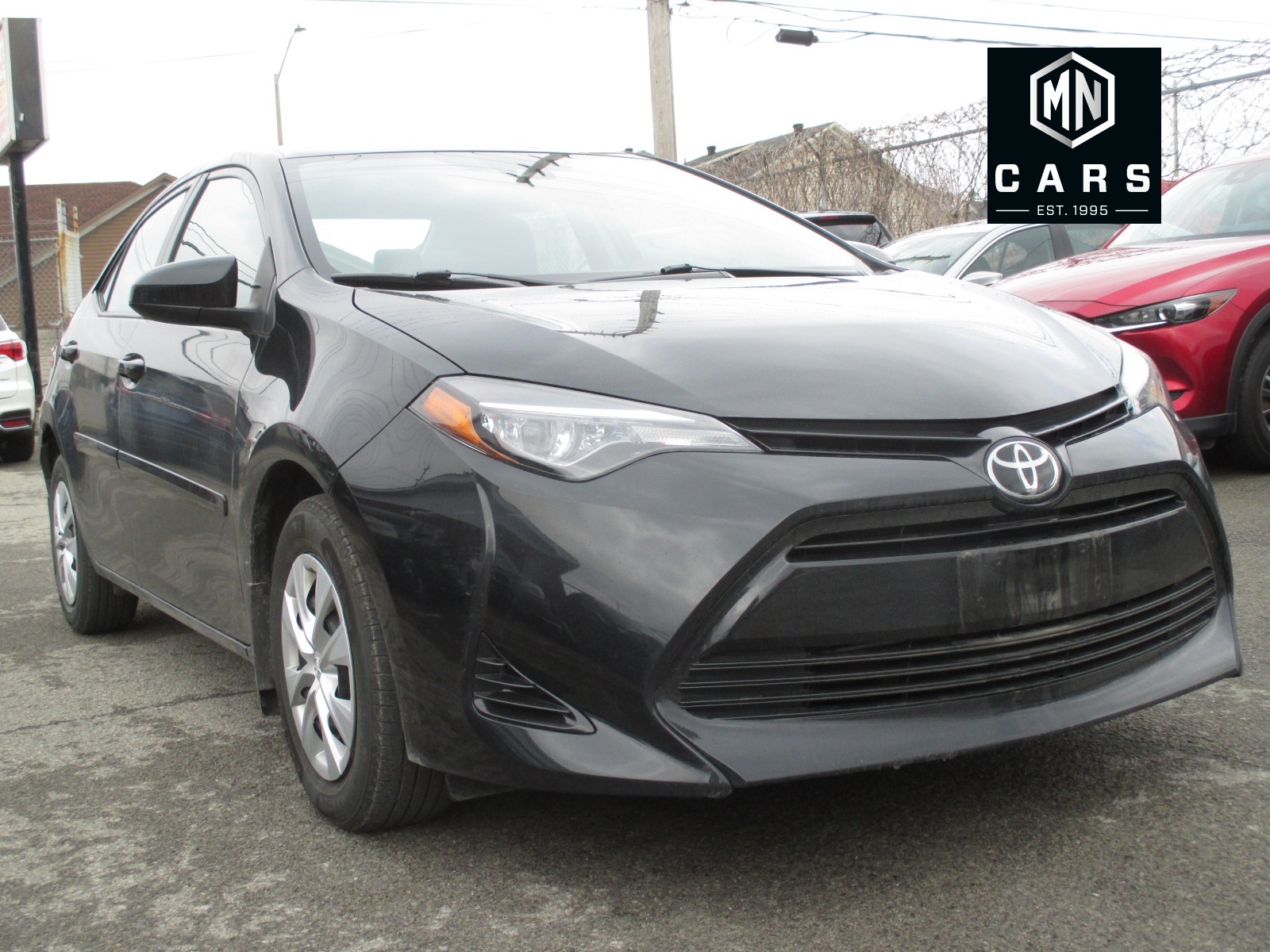 2019 Toyota Corolla SE CVT ONE OWNER - NO ACCIDENTS