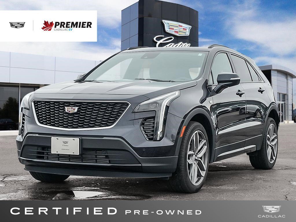 2023 Cadillac XT4 AWD Sport | Massage Seats | Sun and Sound | Nav | 