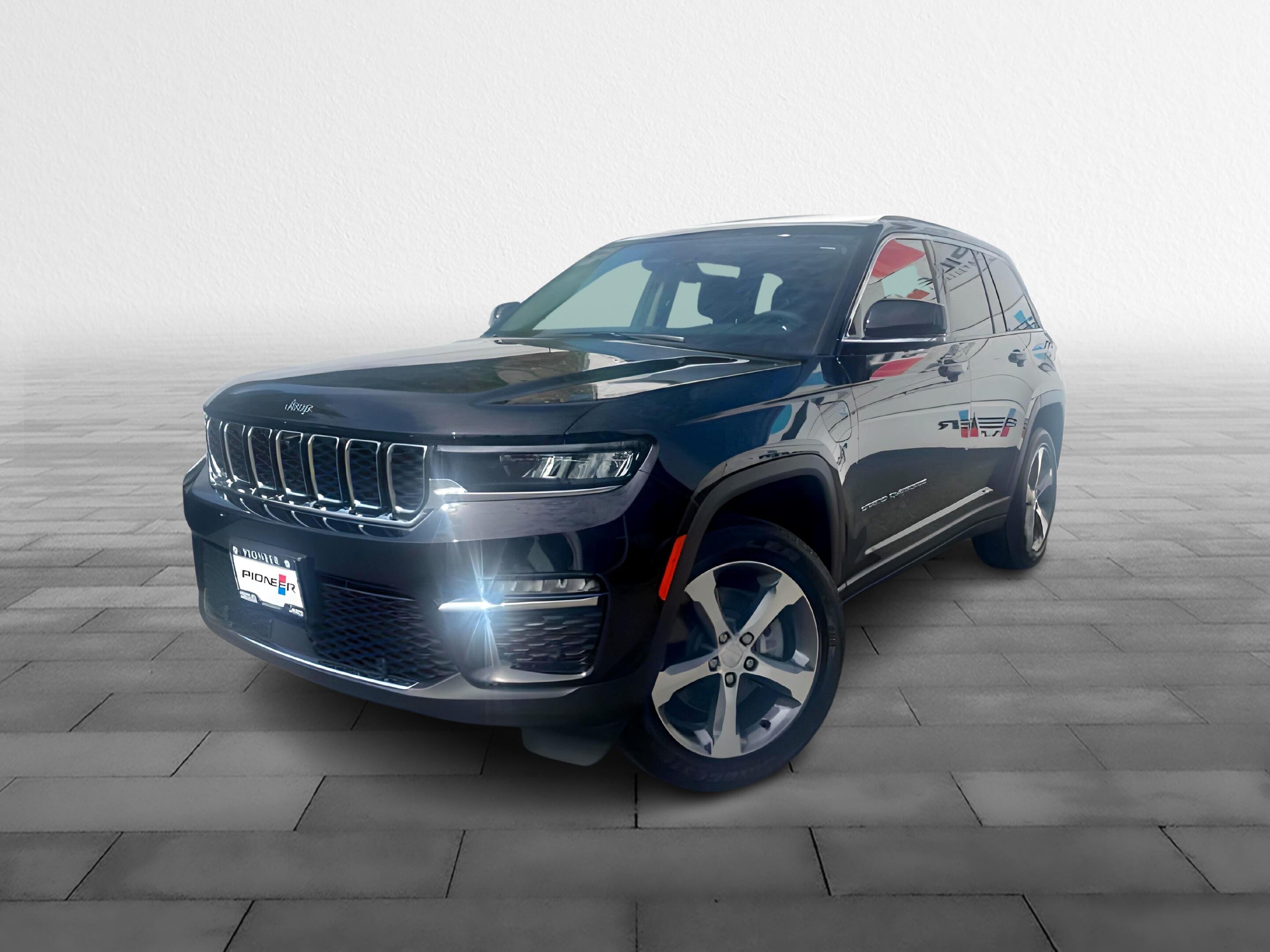 2023 Jeep Grand Cherokee 4xe Base  - Hybrid -  Heated Seats [
  "Hybrid",
  "